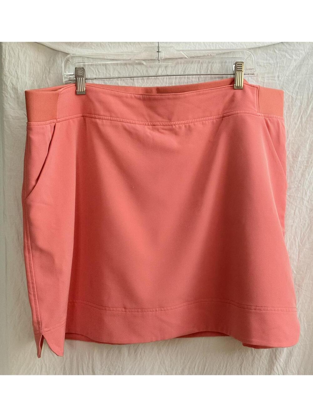 3 For $24 Coral Skort